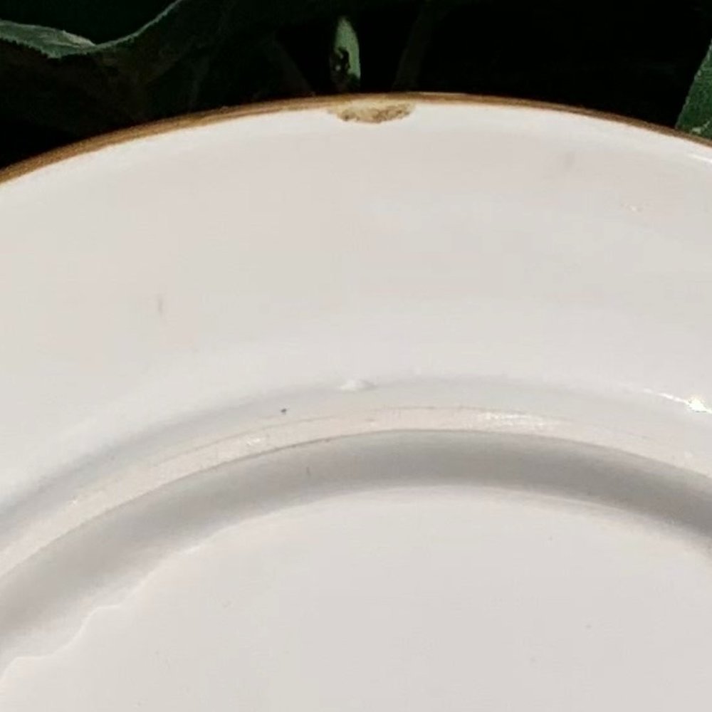 FINAL SALE Vintage Trivet Hotplate Decor California Pantry Classic Ceramic - Picture 5 of 8